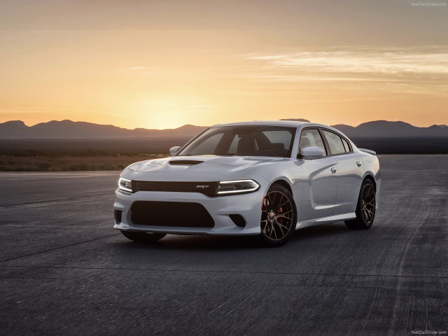 dodge charger srt hellcat pic #127414