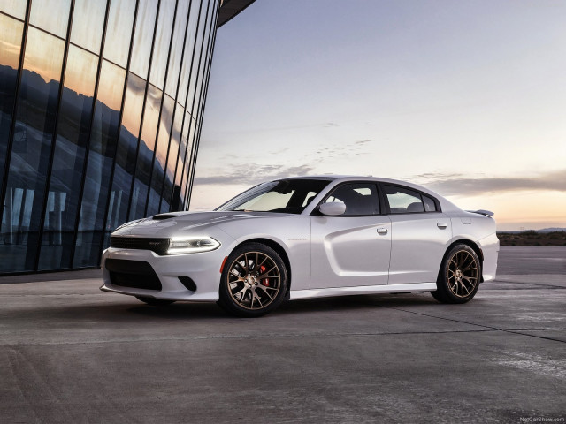 dodge charger srt hellcat pic #127416