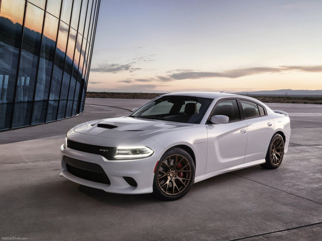 dodge charger srt hellcat pic #127418