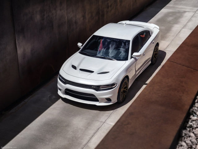 dodge charger srt hellcat pic #127422