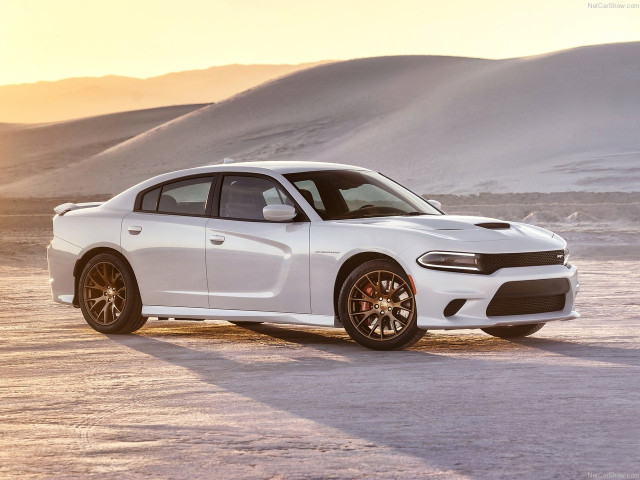 dodge charger srt hellcat pic #127476