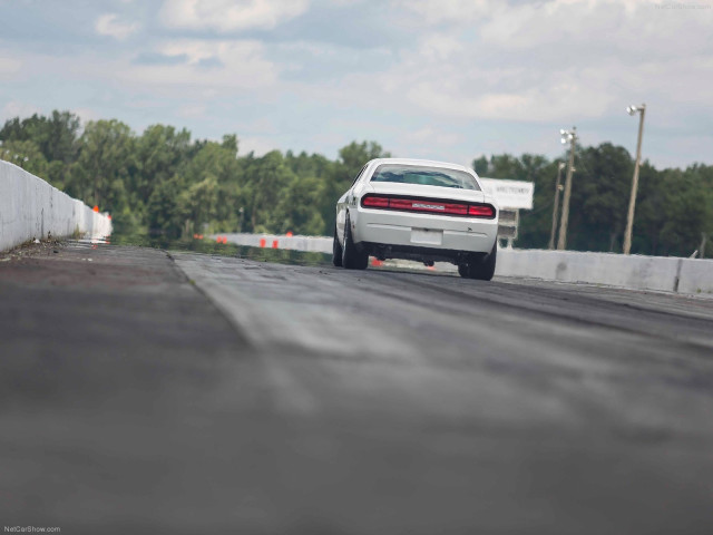 dodge challenger mopar drag pak pic #128389