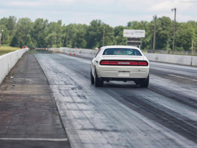 dodge challenger mopar drag pak pic #128390