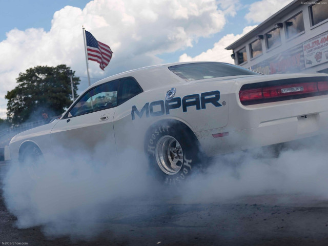 dodge challenger mopar drag pak pic #128391