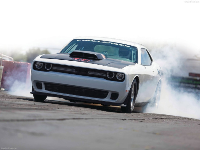 dodge challenger mopar drag pak pic #128392