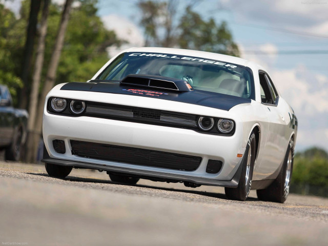 dodge challenger mopar drag pak pic #128393