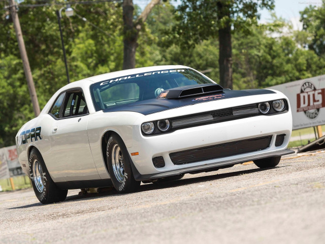 dodge challenger mopar drag pak pic #128394