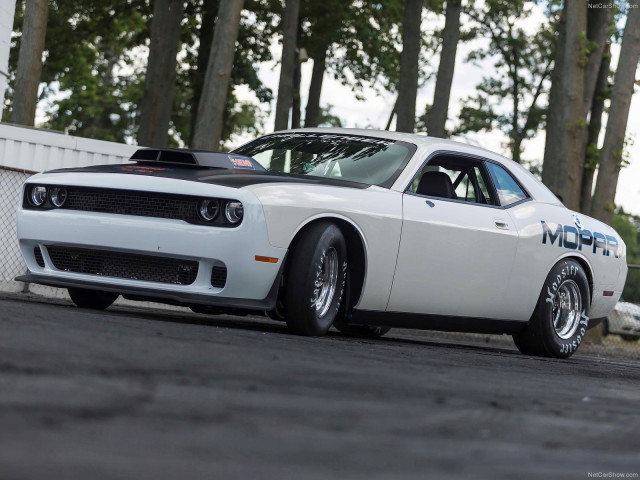 dodge challenger mopar drag pak pic #128395