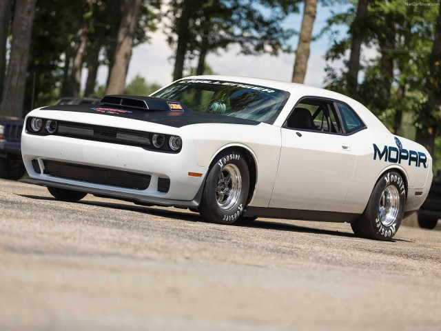 dodge challenger mopar drag pak pic #128396