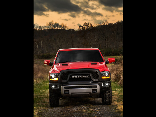 Dodge Ram 1500 IV (DS/DJ) photo 135903