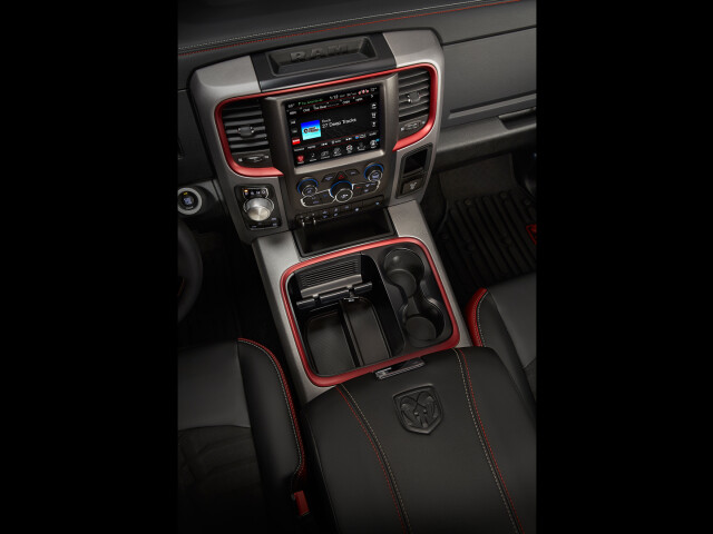 Dodge Ram 1500 IV (DS/DJ) photo 135910