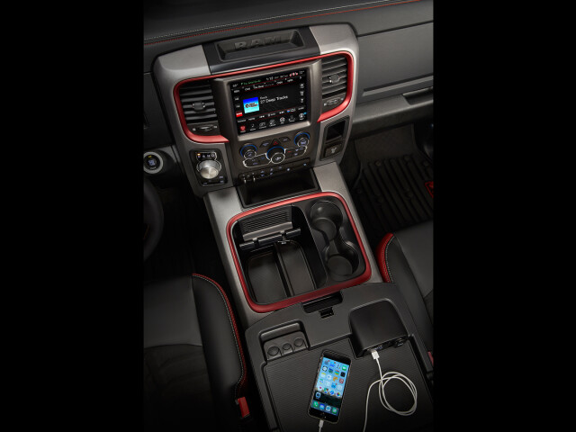 Dodge Ram 1500 IV (DS/DJ) photo 135913