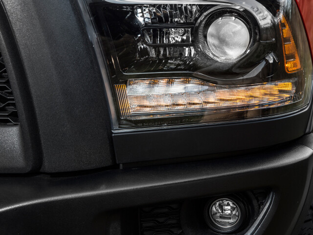 Dodge Ram 1500 IV (DS/DJ) photo 135921