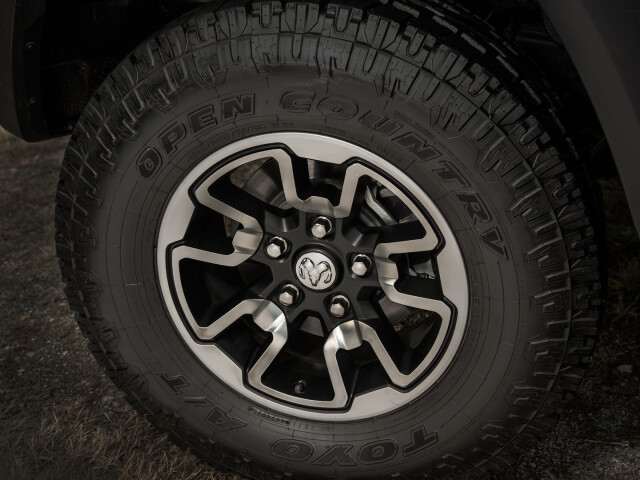 Dodge Ram 1500 IV (DS/DJ) photo 135925