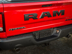 Ram 1500 photo #135927
