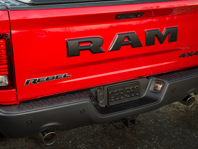 Dodge Ram 1500 IV (DS/DJ) photo 135927