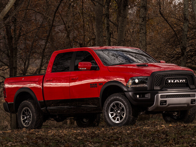 Dodge Ram 1500 IV (DS/DJ) photo 135935