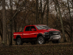Ram 1500 photo #135936