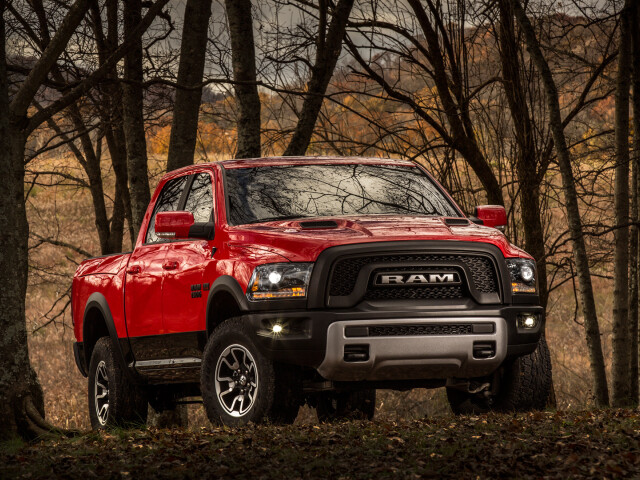 Dodge Ram 1500 IV (DS/DJ) photo 135937