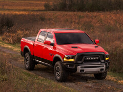 Ram 1500 photo #135938