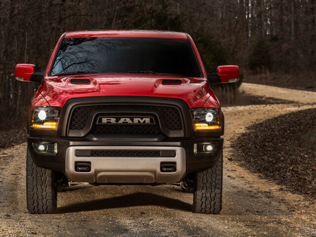 Dodge Ram 1500 IV (DS/DJ) photo 135940