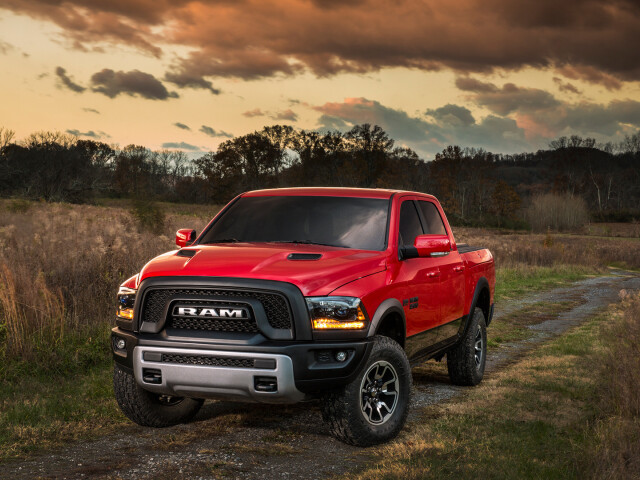 Dodge Ram 1500 IV (DS/DJ) photo 135944