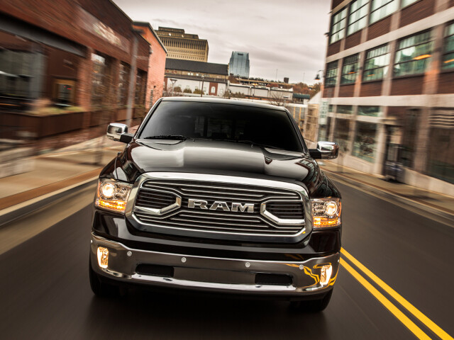 Dodge Ram 1500 IV (DS/DJ) photo 136823