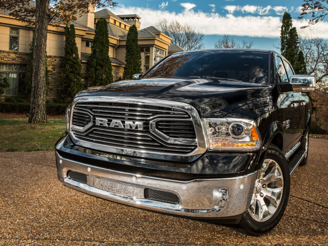 Dodge Ram 1500 IV (DS/DJ) photo 136825