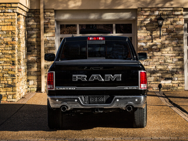 Dodge Ram 1500 IV (DS/DJ) photo 136827
