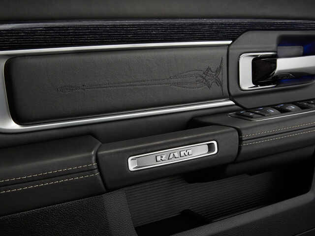 Dodge Ram 1500 IV (DS/DJ) photo 136833