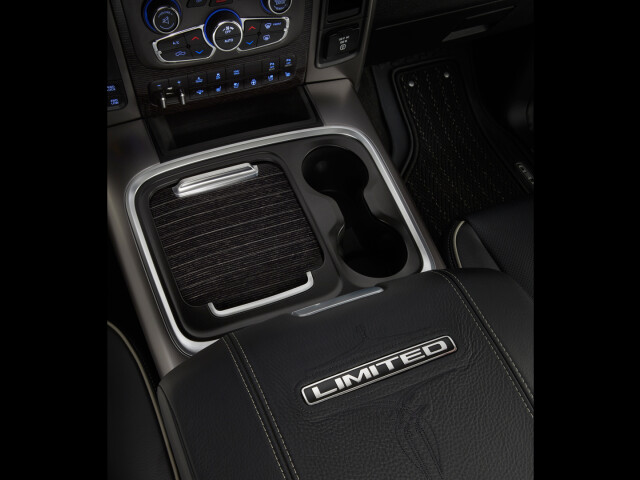 Dodge Ram 1500 IV (DS/DJ) photo 136835