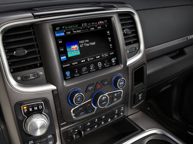 Dodge Ram 1500 IV (DS/DJ) photo 136846