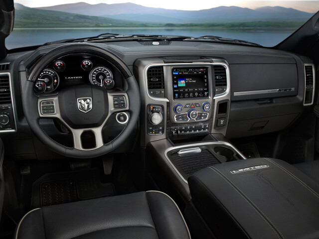 Dodge Ram 1500 IV (DS/DJ) photo 136855