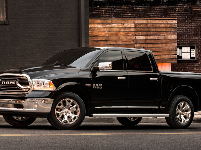 Dodge Ram 1500 IV (DS/DJ) photo 136861