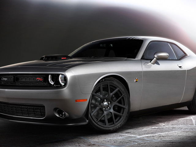 dodge challenger shaker pic #136891