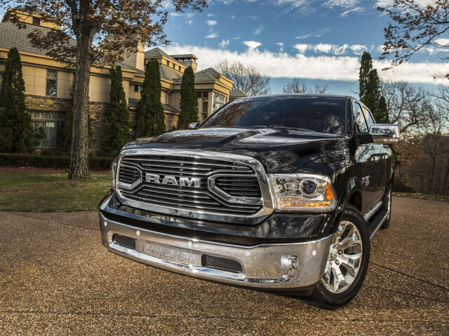 Dodge Ram 1500 IV (DS/DJ) photo 138190