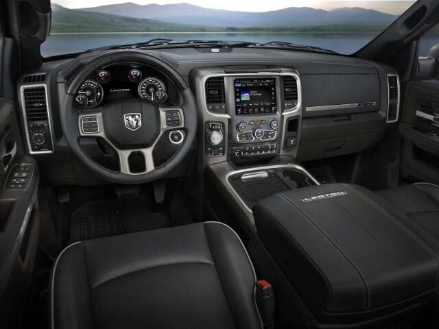 Dodge Ram 1500 IV (DS/DJ) photo 138195