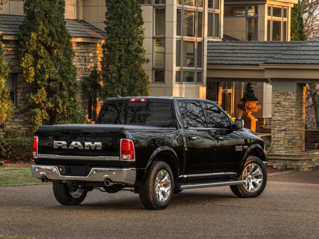 Dodge Ram 1500 IV (DS/DJ) photo 138198