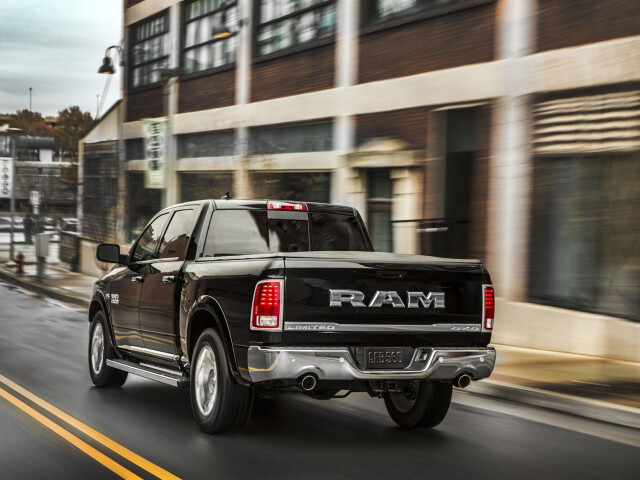 Dodge Ram 1500 IV (DS/DJ) photo 138201
