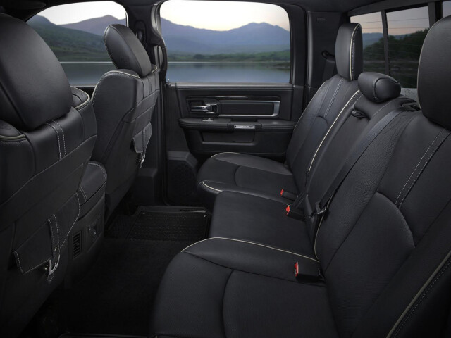 Dodge Ram 1500 IV (DS/DJ) photo 138202