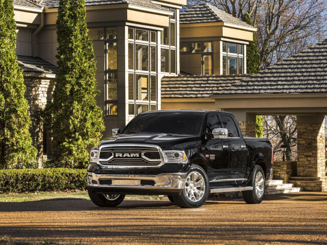 Dodge Ram 1500 IV (DS/DJ) photo 138212