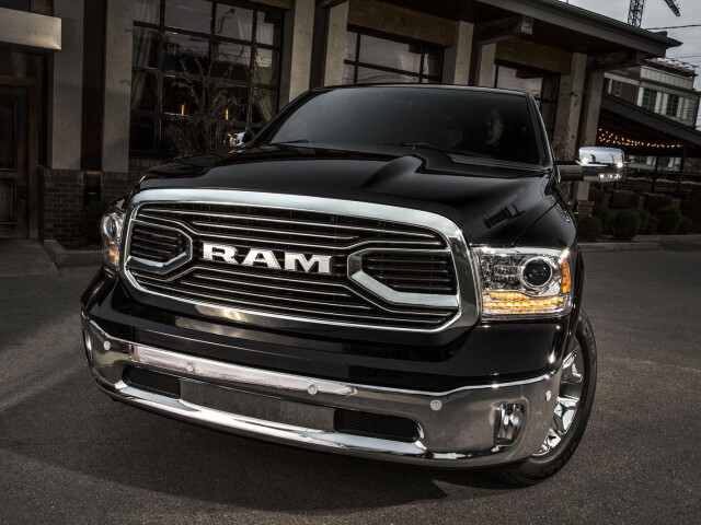 Dodge Ram 1500 IV (DS/DJ) photo 138213