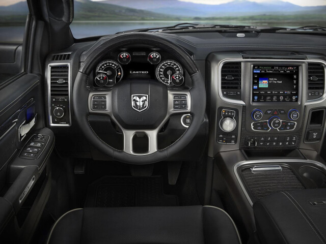 Dodge Ram 1500 IV (DS/DJ) photo 138215