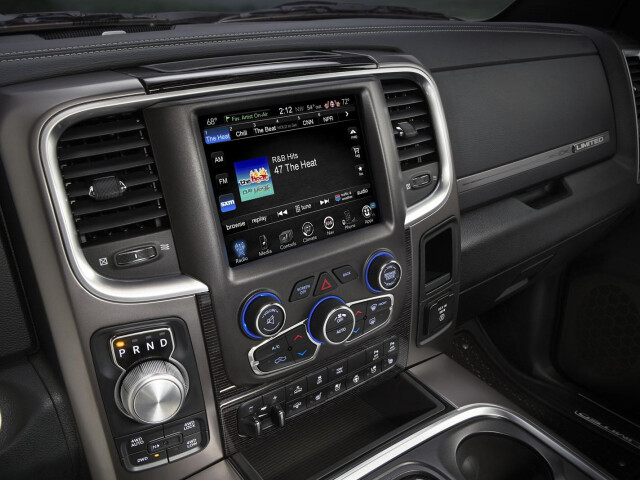 Dodge Ram 1500 IV (DS/DJ) photo 138221