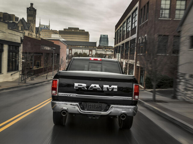 Dodge Ram 1500 IV (DS/DJ) photo 138222