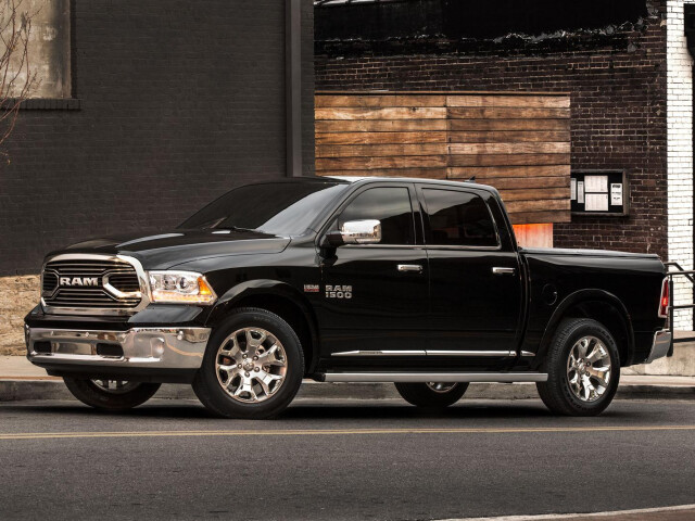 Dodge Ram 1500 IV (DS/DJ) photo 138224