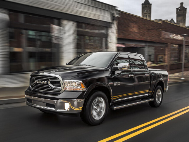 Dodge Ram 1500 IV (DS/DJ) photo 138230