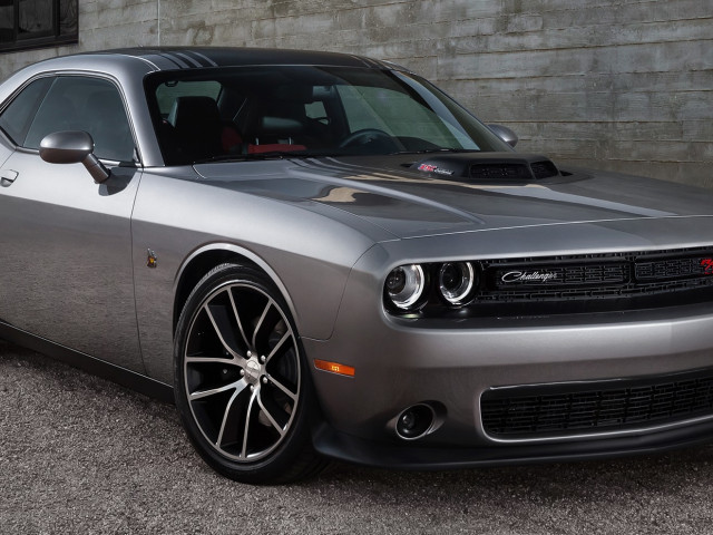 dodge challenger pic #139614