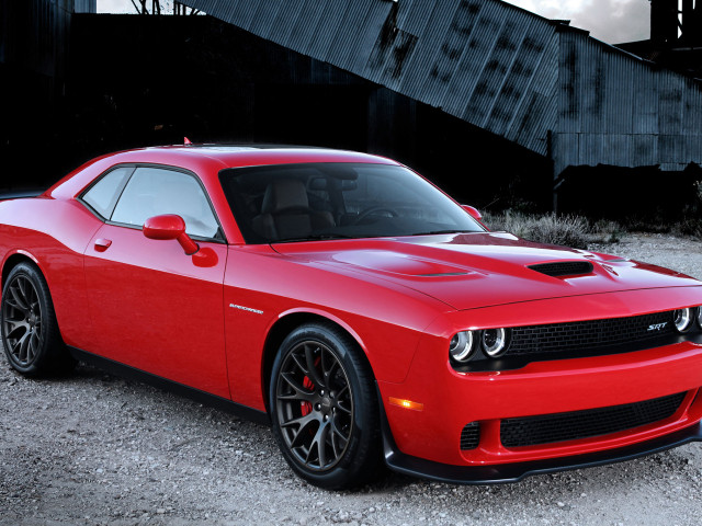 dodge challenger pic #139617