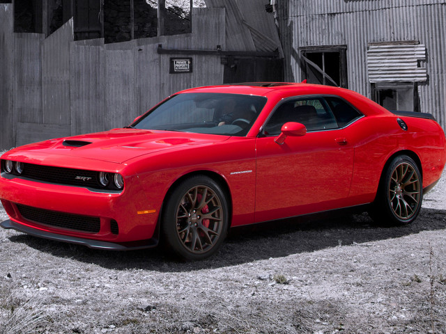 dodge challenger pic #139618